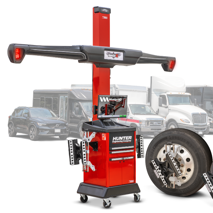 Heavy Duty Truck Alignment Denver CO Optimized Distribution Partners